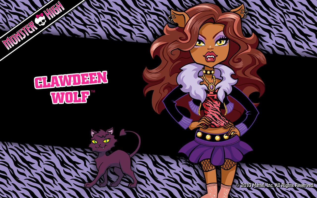 clawdeen wolf wolf