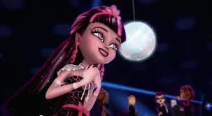 draculaura film