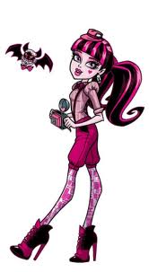 draculaura zaměstnání