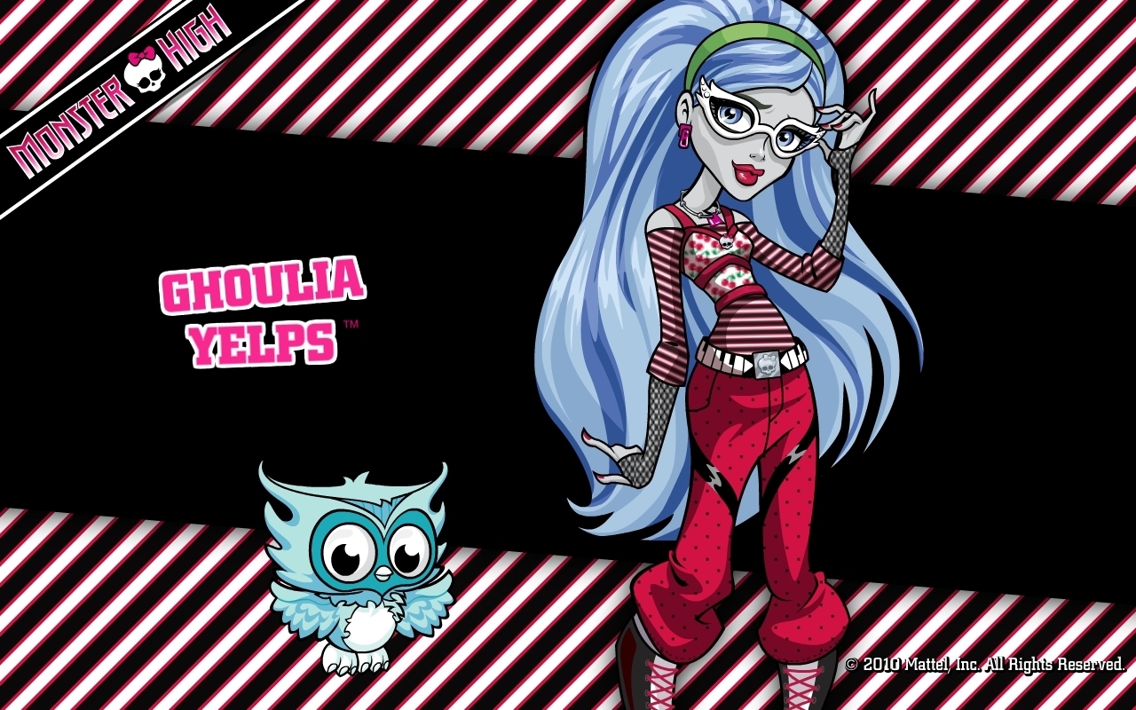 Ghoulia-Yelps