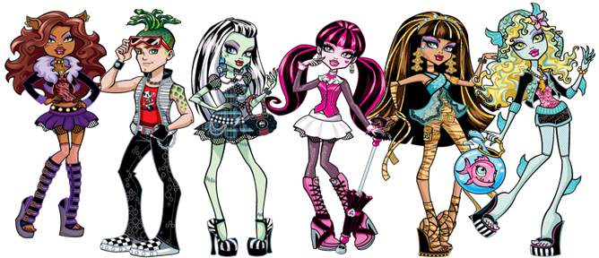 Monster-High-Group