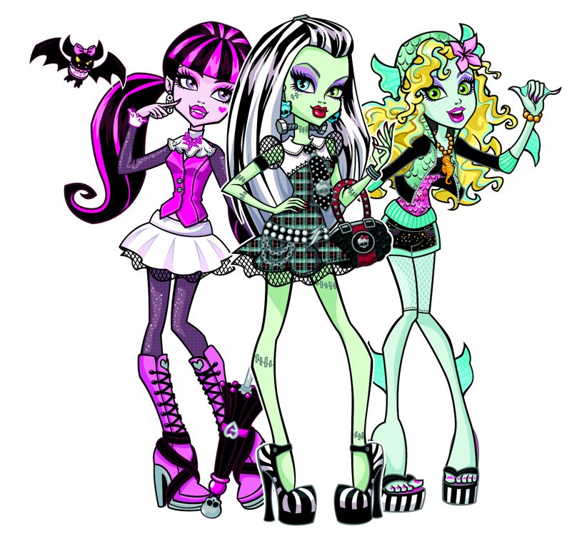 Monster-High-Mattel